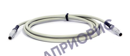 Кабель питания/данных Topcon (GSM-модем, 5700, 5800, R7, R8/TSC1, TM3) (2 м)